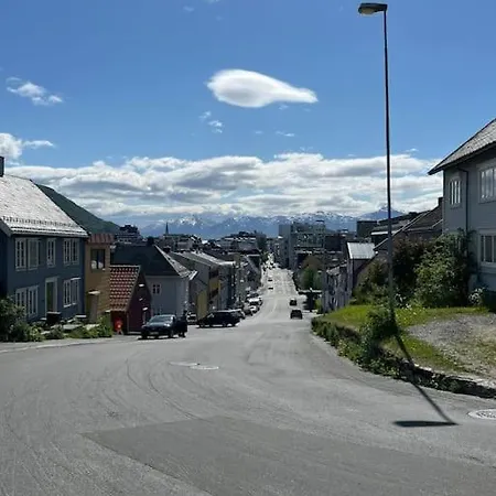 Apartment Cozy Ground Floor Tromso
