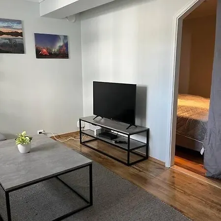 Apartamento Cozy Ground Floor Tromsø