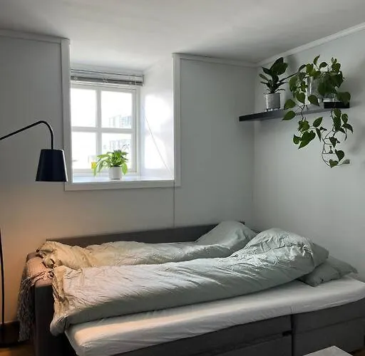 Apartament Cozy Ground Floor Tromsø