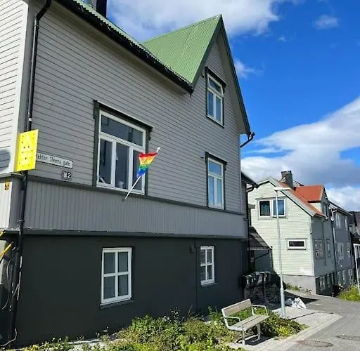 Apartament Cozy Ground Floor Tromsø