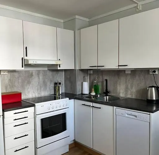 Cozy Ground Floor * Tromsø