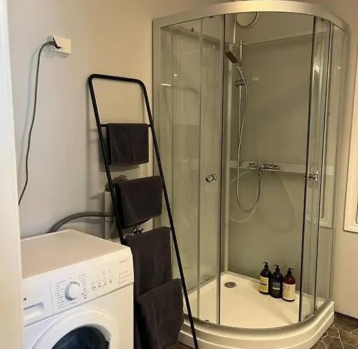 Cozy Ground Floor Apartament *