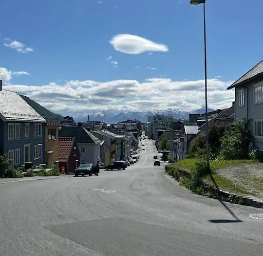 Apartament Cozy Ground Floor Tromsø