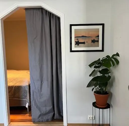 Cozy Ground Floor *