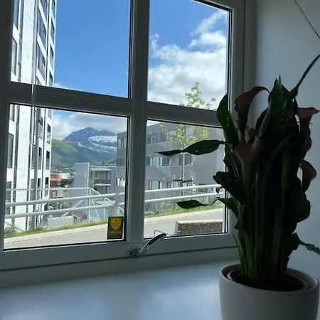 Leilighet Cozy Ground Floor Tromsø