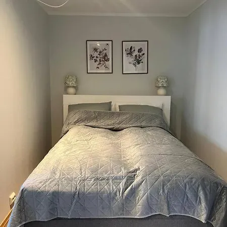 Cozy Ground Floor Tromsø