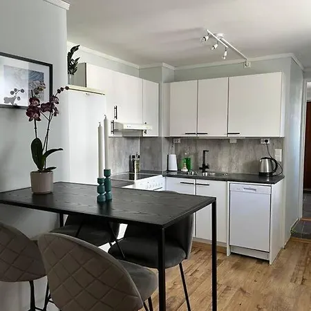 Cozy Ground Floor Tromsø