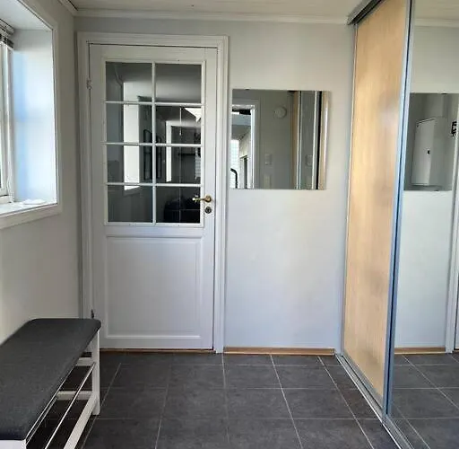 Cozy Ground Floor Tromsø