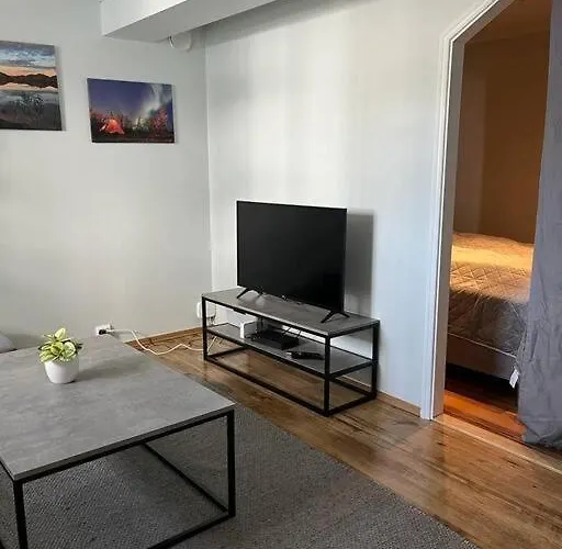 Appartement Cozy Ground Floor Tromsø